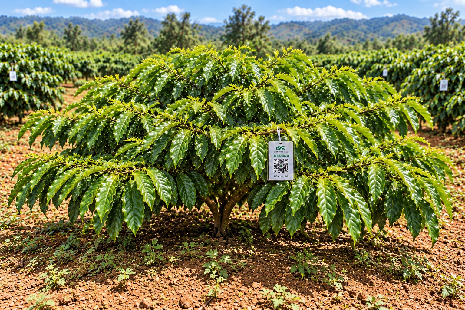 Cà Phê Robusta-2021