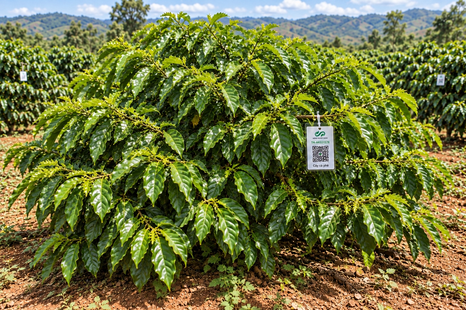 Cà Phê Robusta-2021