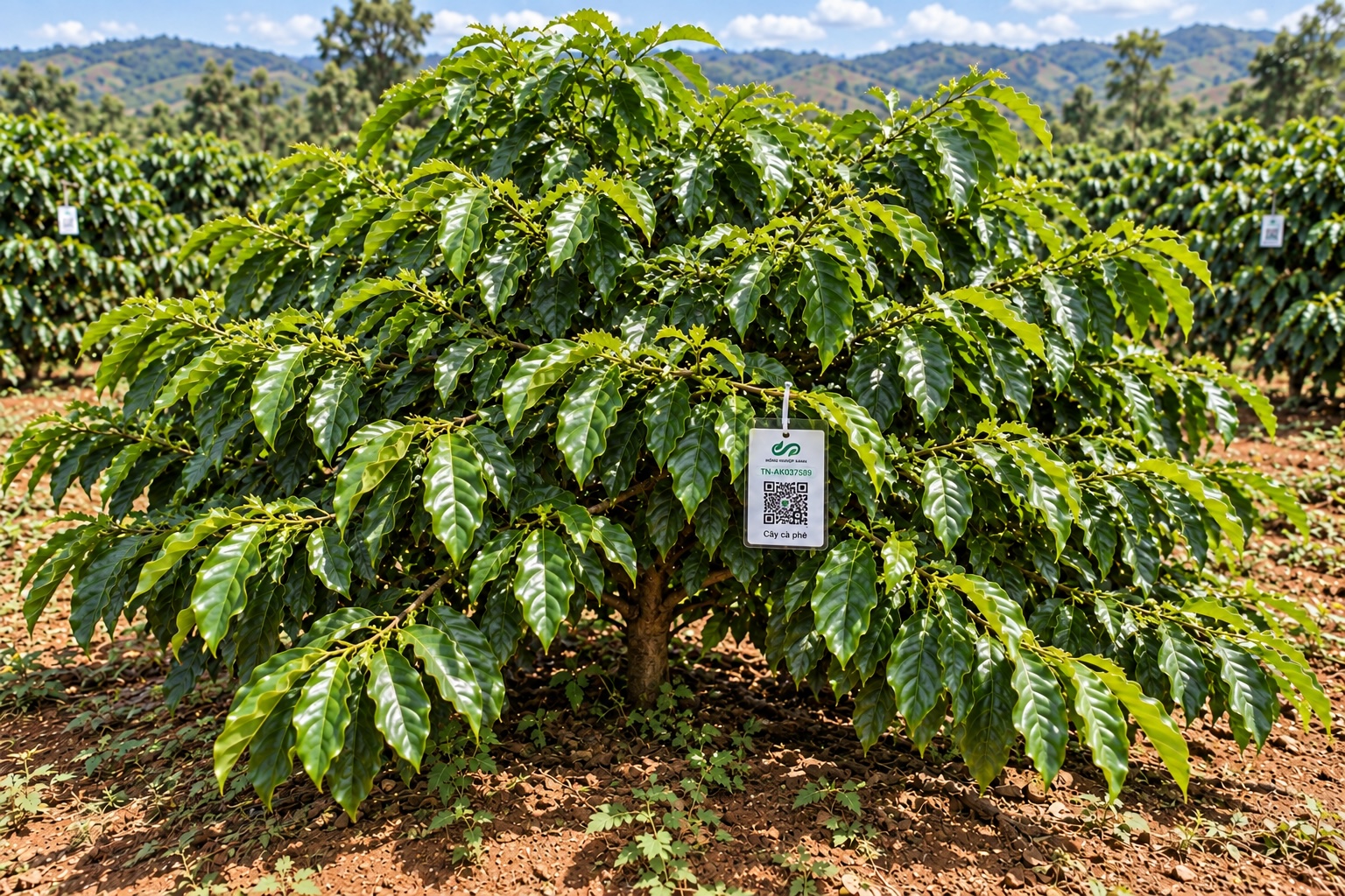 Cà Phê Robusta-2021