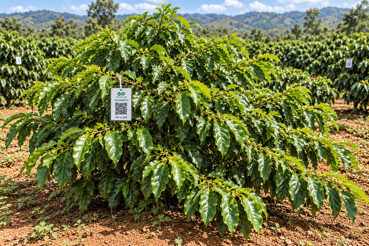 Cà Phê Robusta-2021