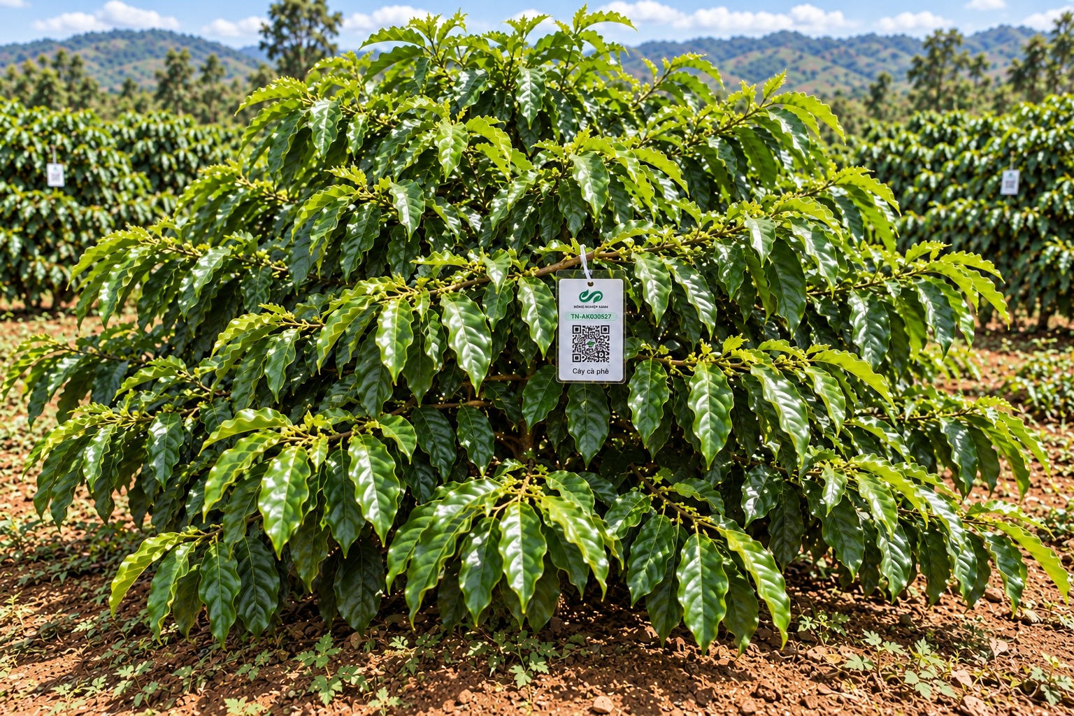 Cà Phê Robusta-2021