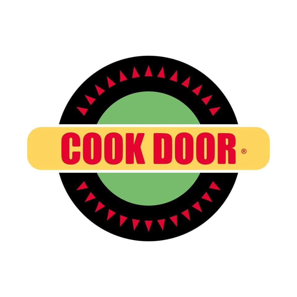 Cook Door logo