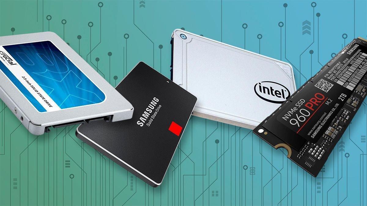 What is a Server SSD?