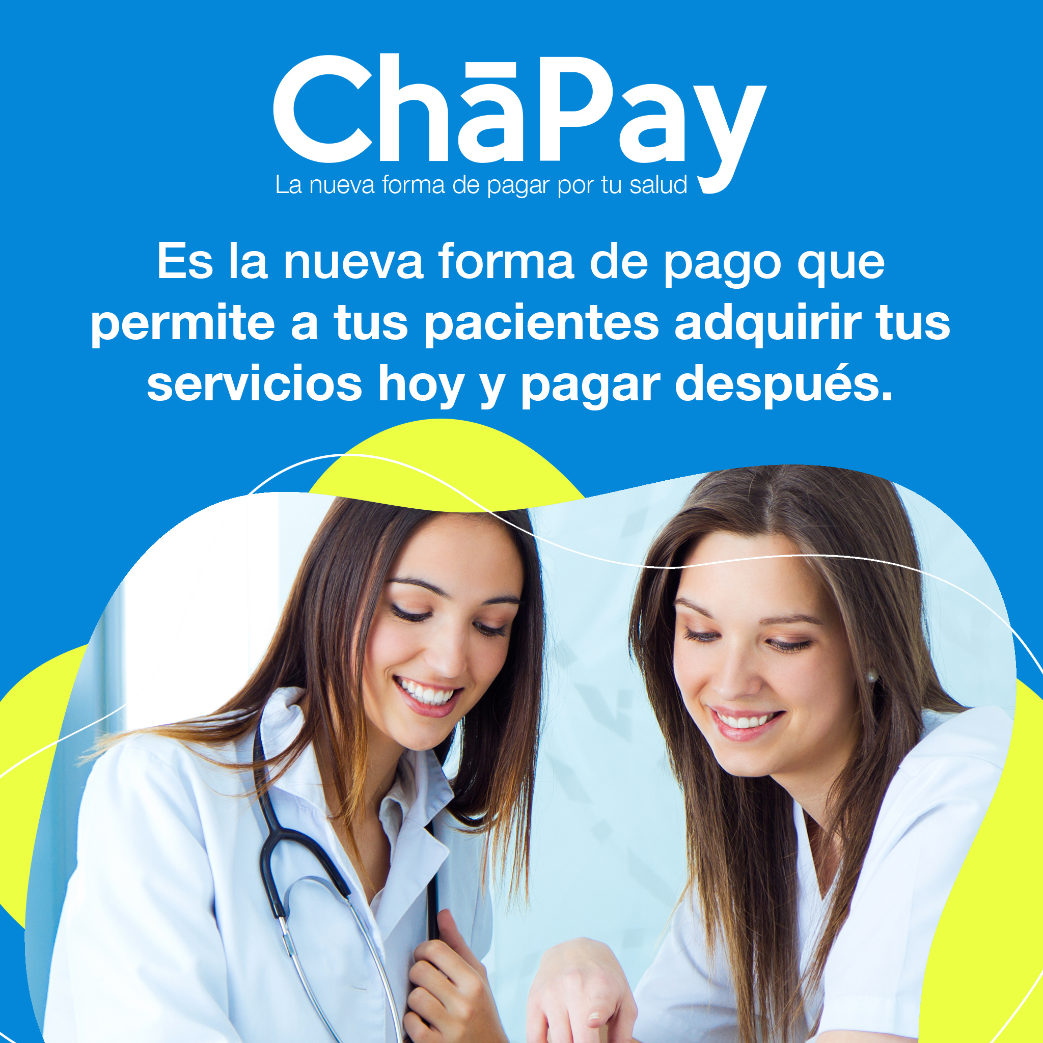 Cha'Pay Pacientes showcase image 1