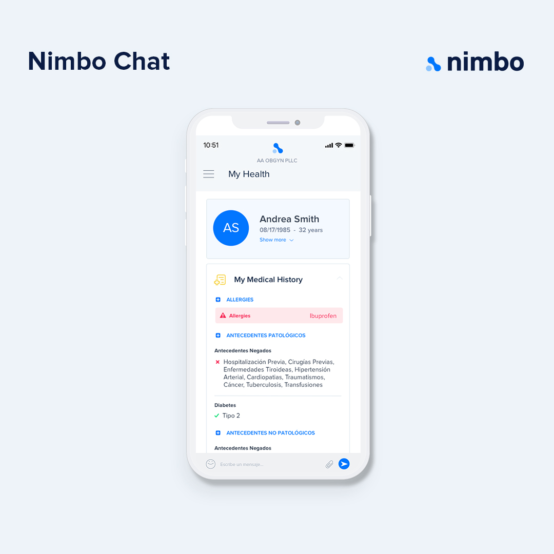 Nimbo Marketing showcase image 1
