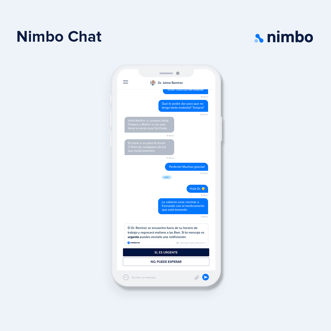 Nimbo Marketing showcase image 2