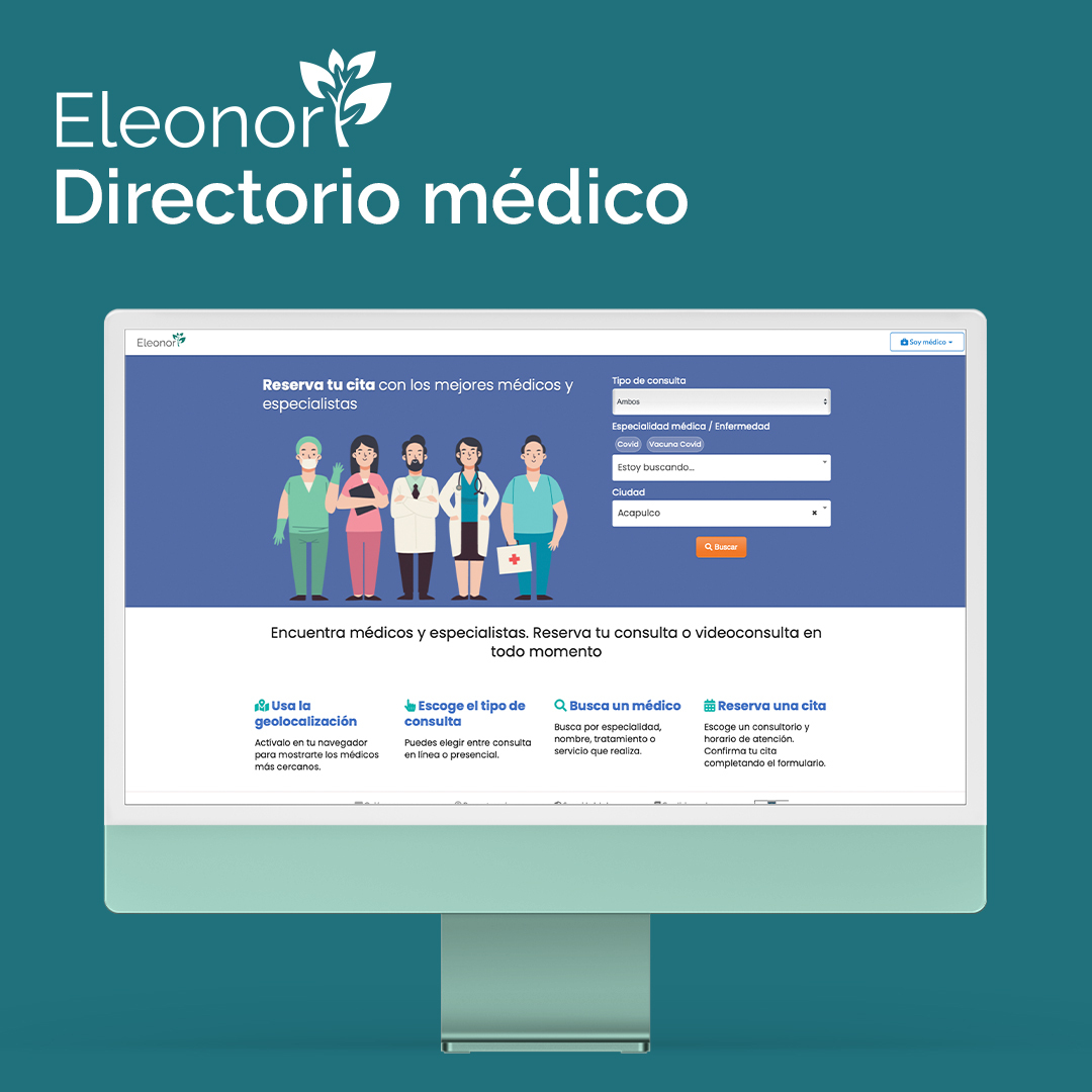 Eleonor Directorio showcase image 1