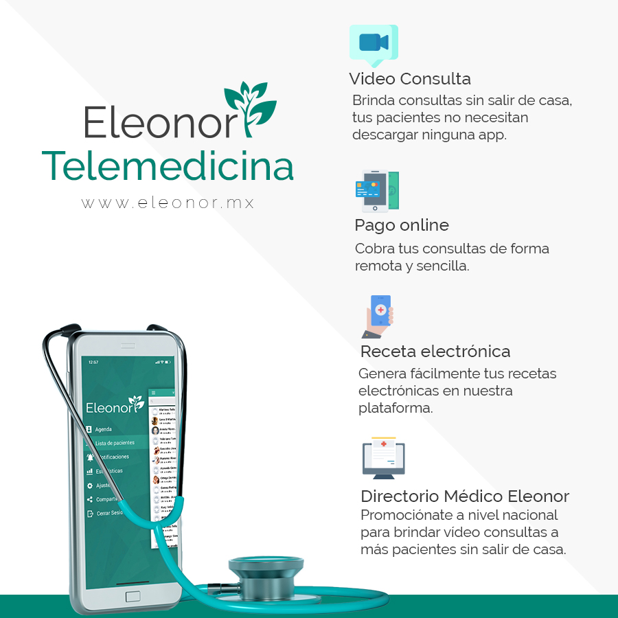 Eleonor Telemedicina showcase image 2