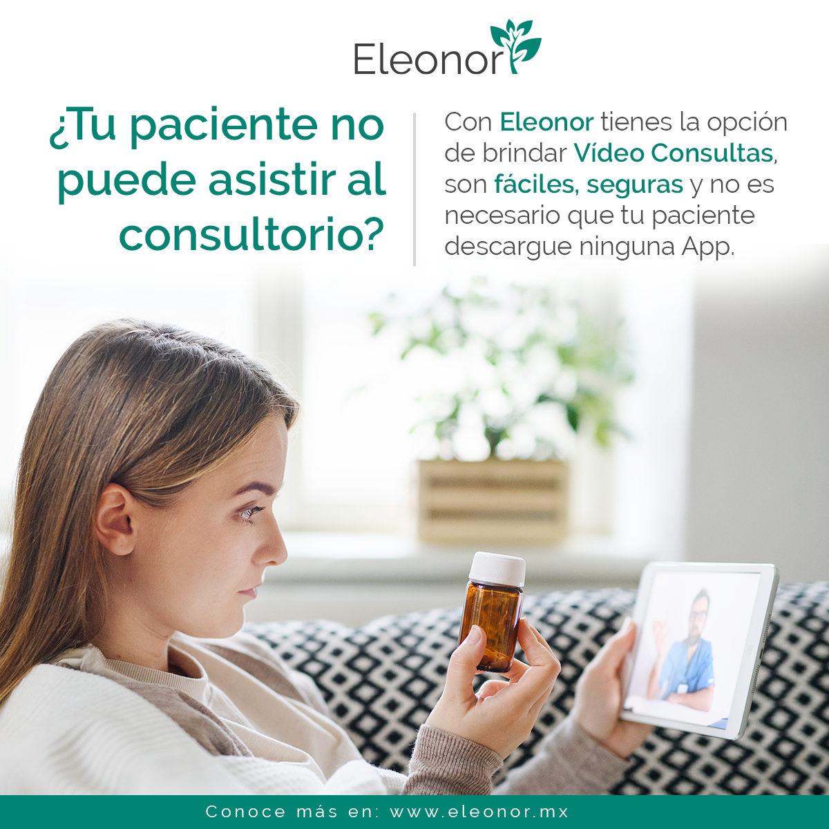 Eleonor Telemedicina showcase image 3