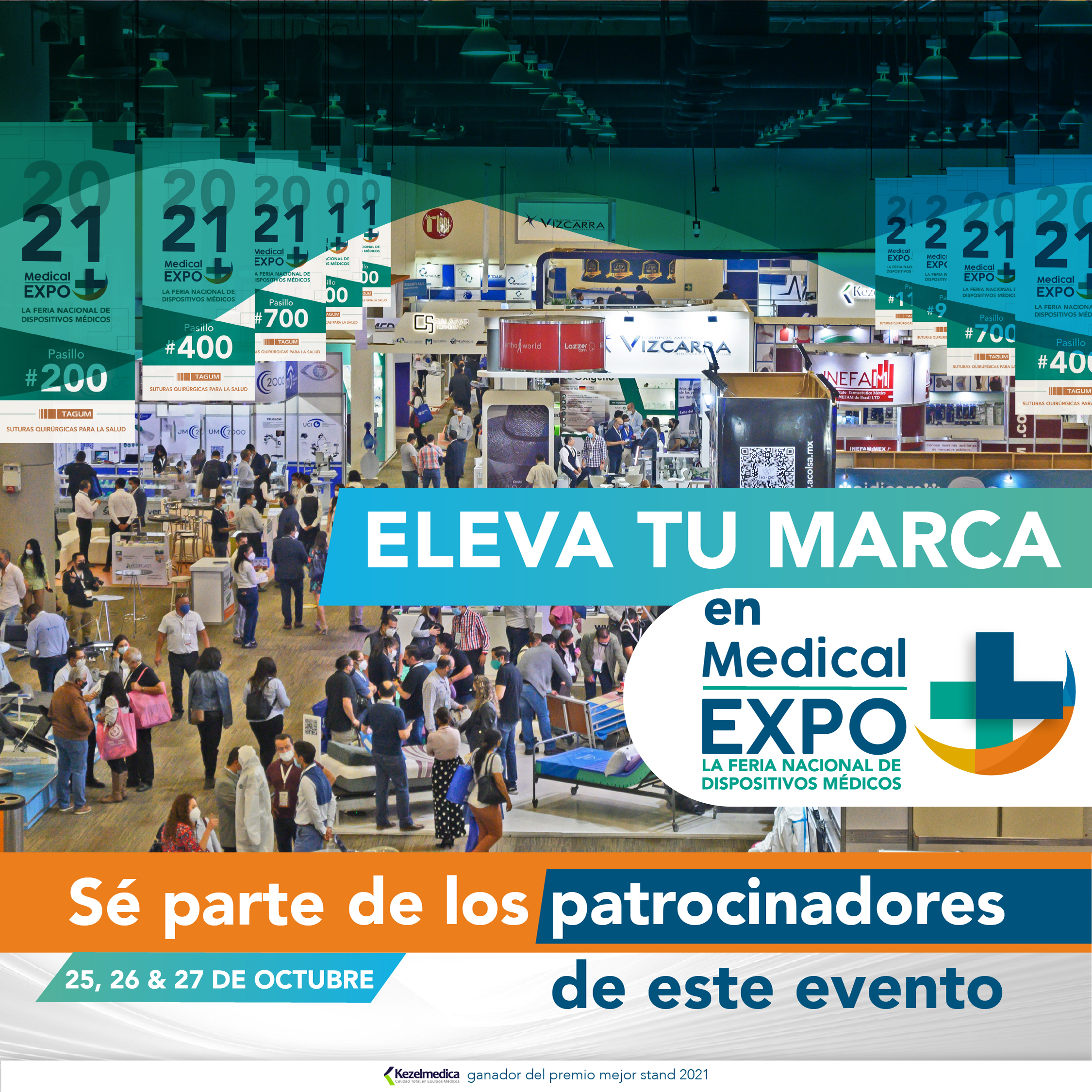 Medical Expo showcase image 1