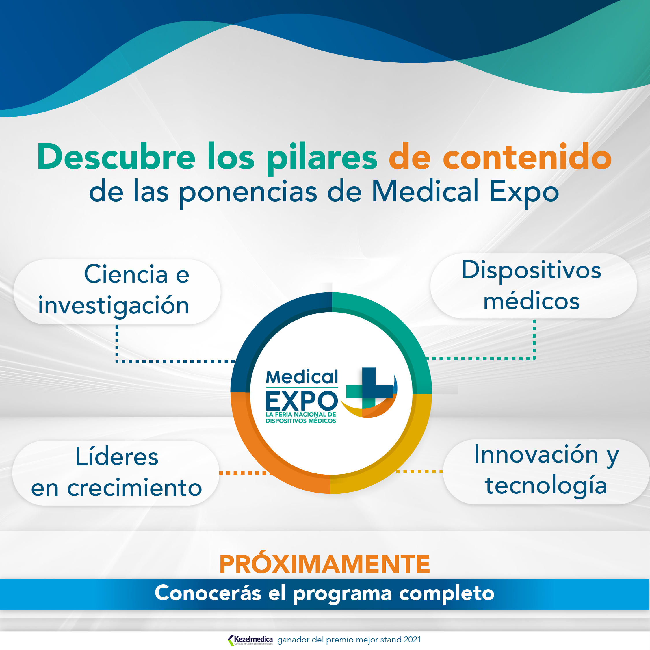 Medical Expo showcase image 2
