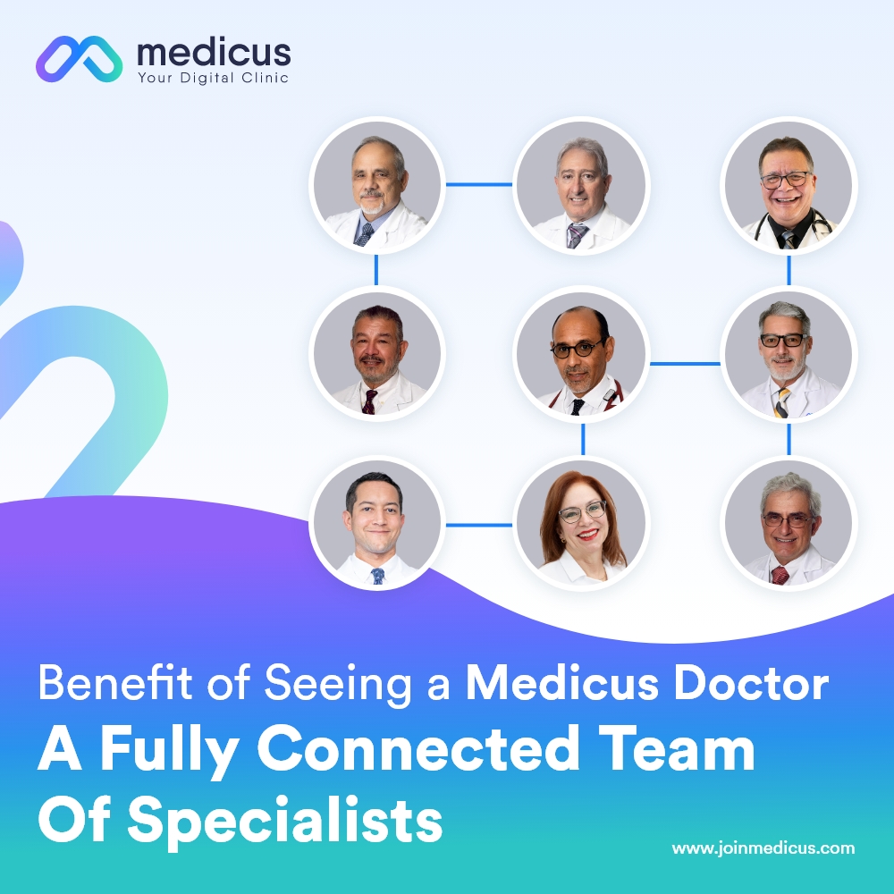 Medicus showcase image 2