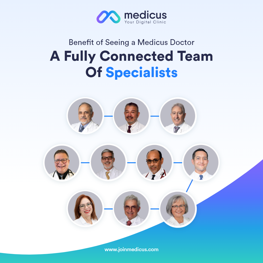 Medicus showcase image 4