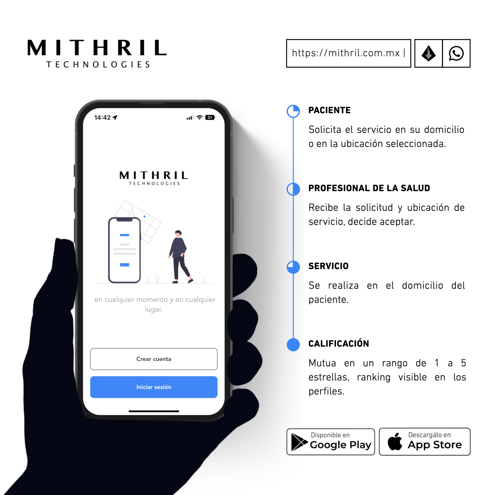 Mithril showcase image 4