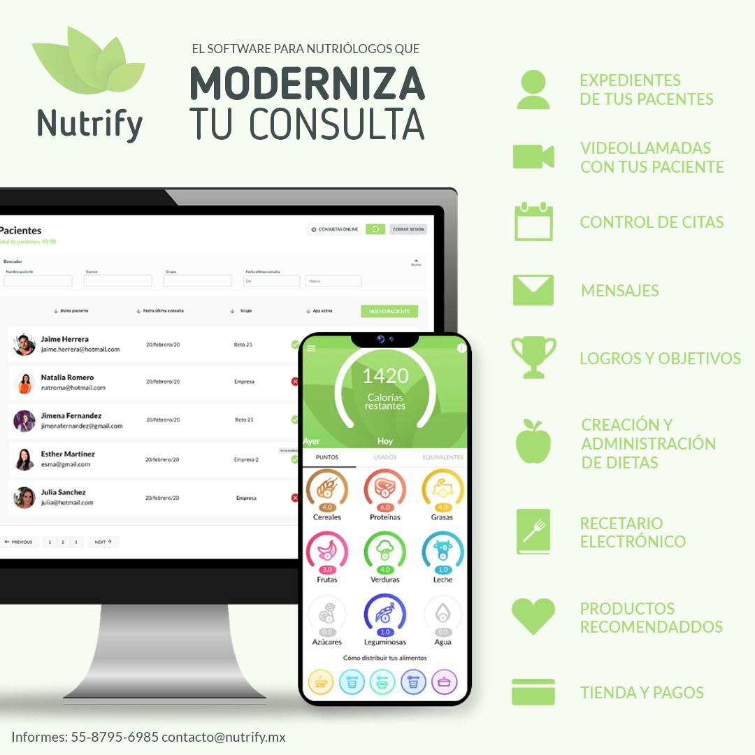 Nutrify showcase image 1