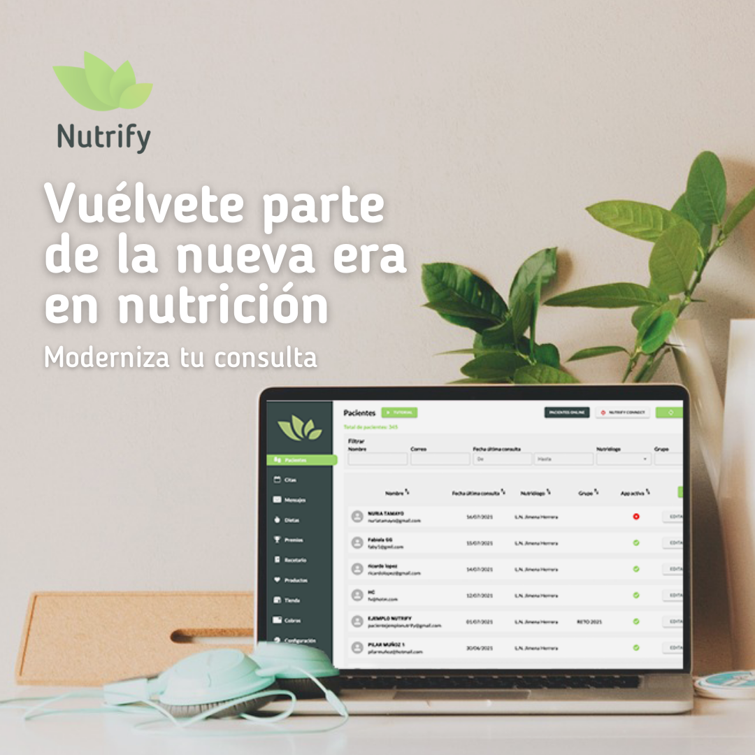 Nutrify showcase image 4