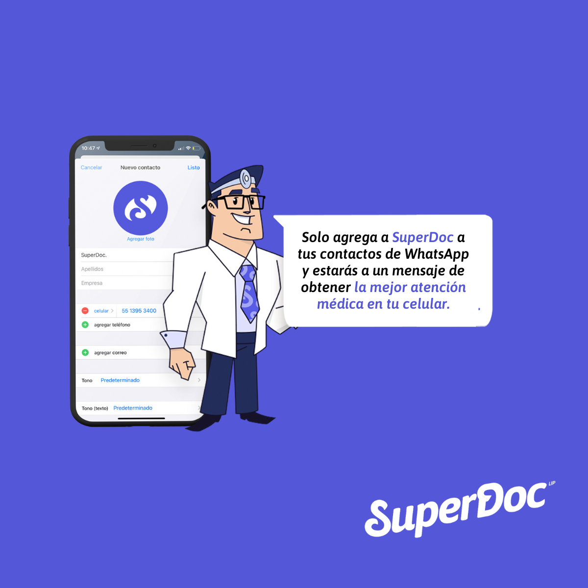 Superdoc showcase image 2