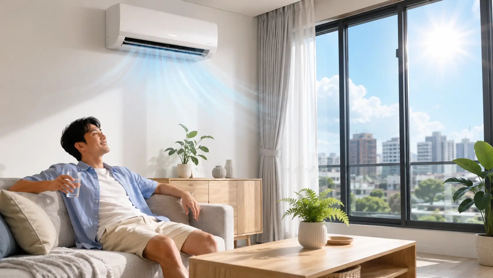 只想夏天吹冷氣？會推薦選變頻冷專反而可能更划算嗎？
