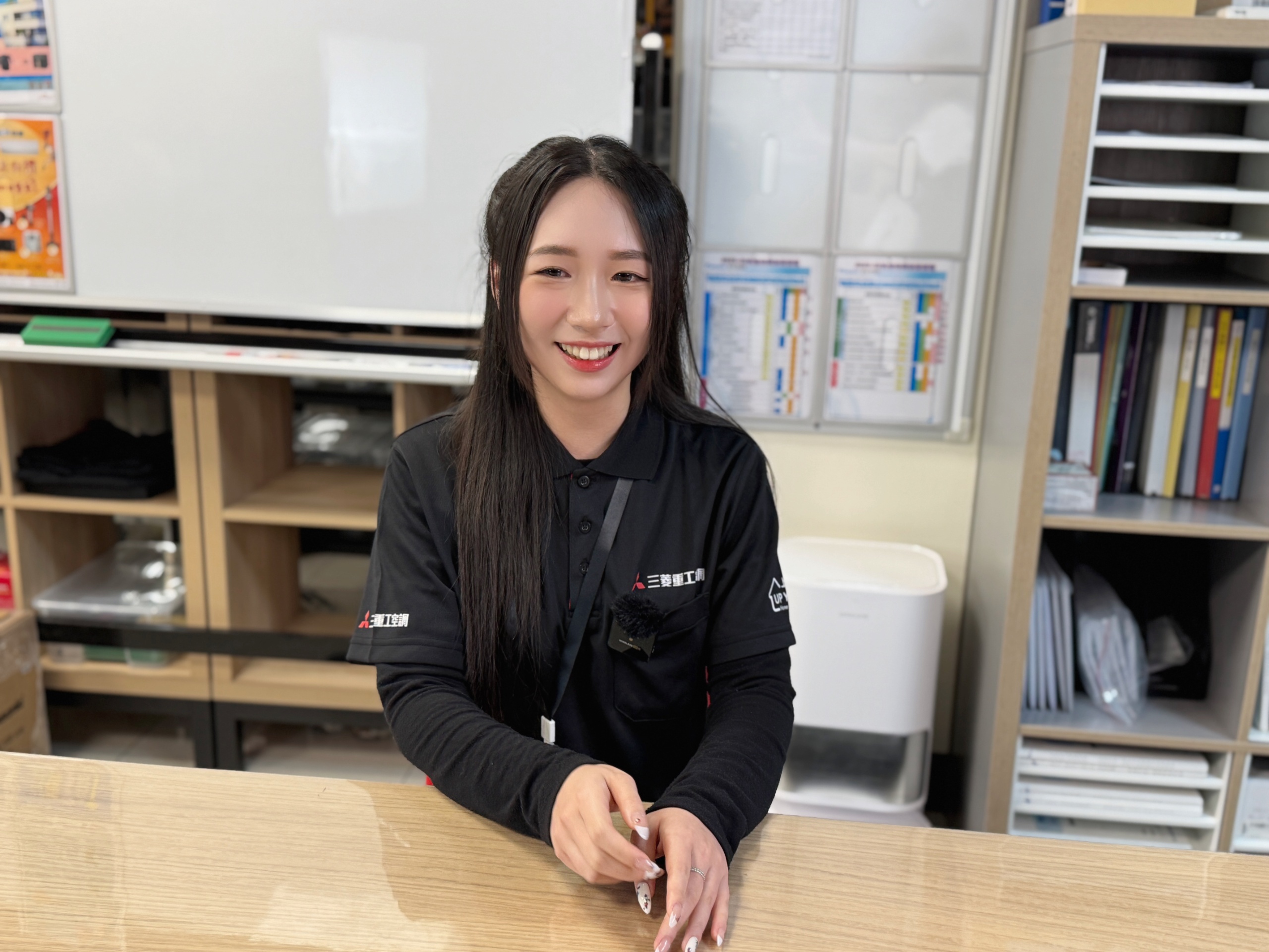 冷氣工程師的女兒，如何把傳統產業帶進數位時代？ 封面圖