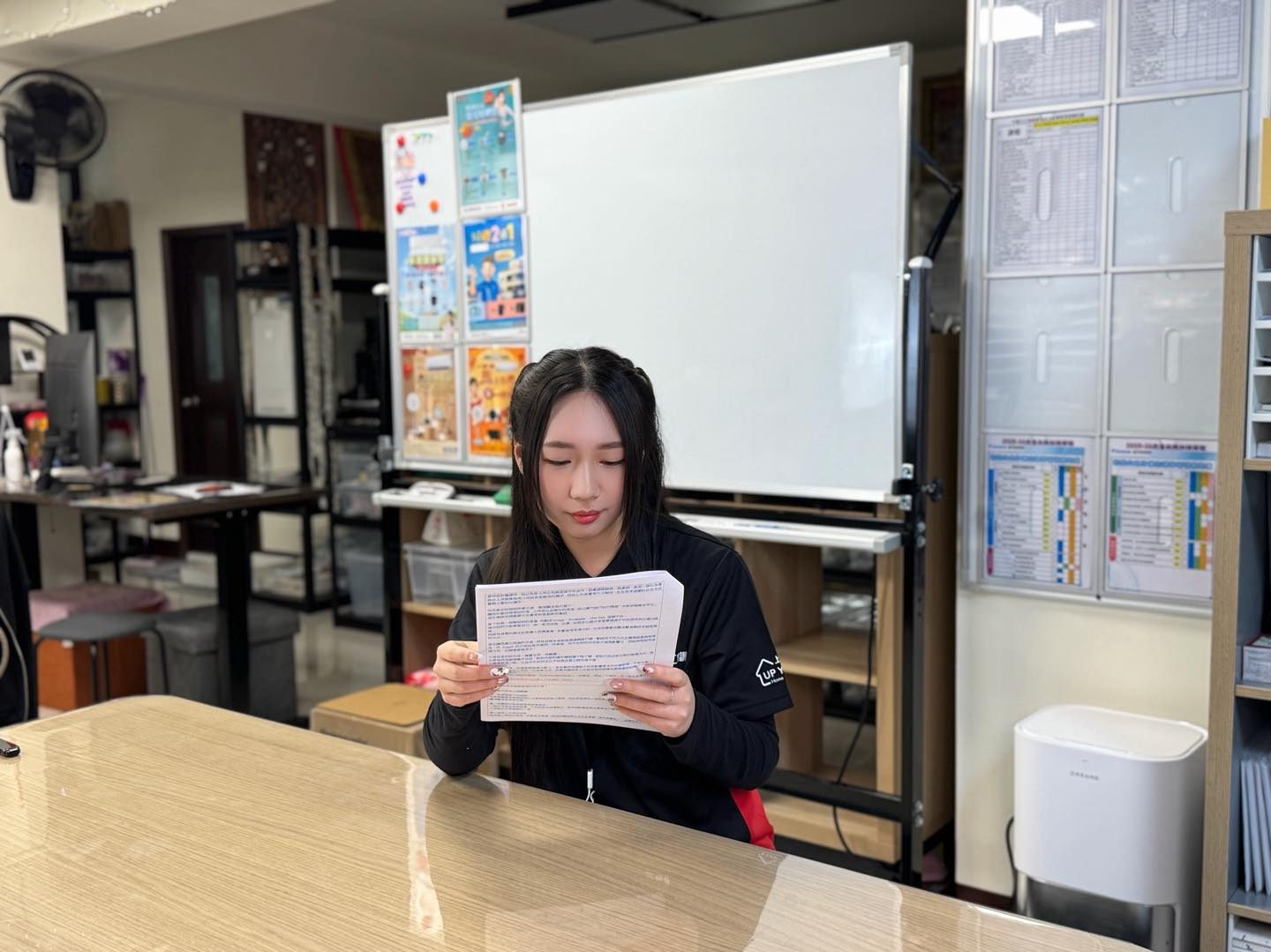 ※芸展企業有限公司創辦人何佳芸Brisa