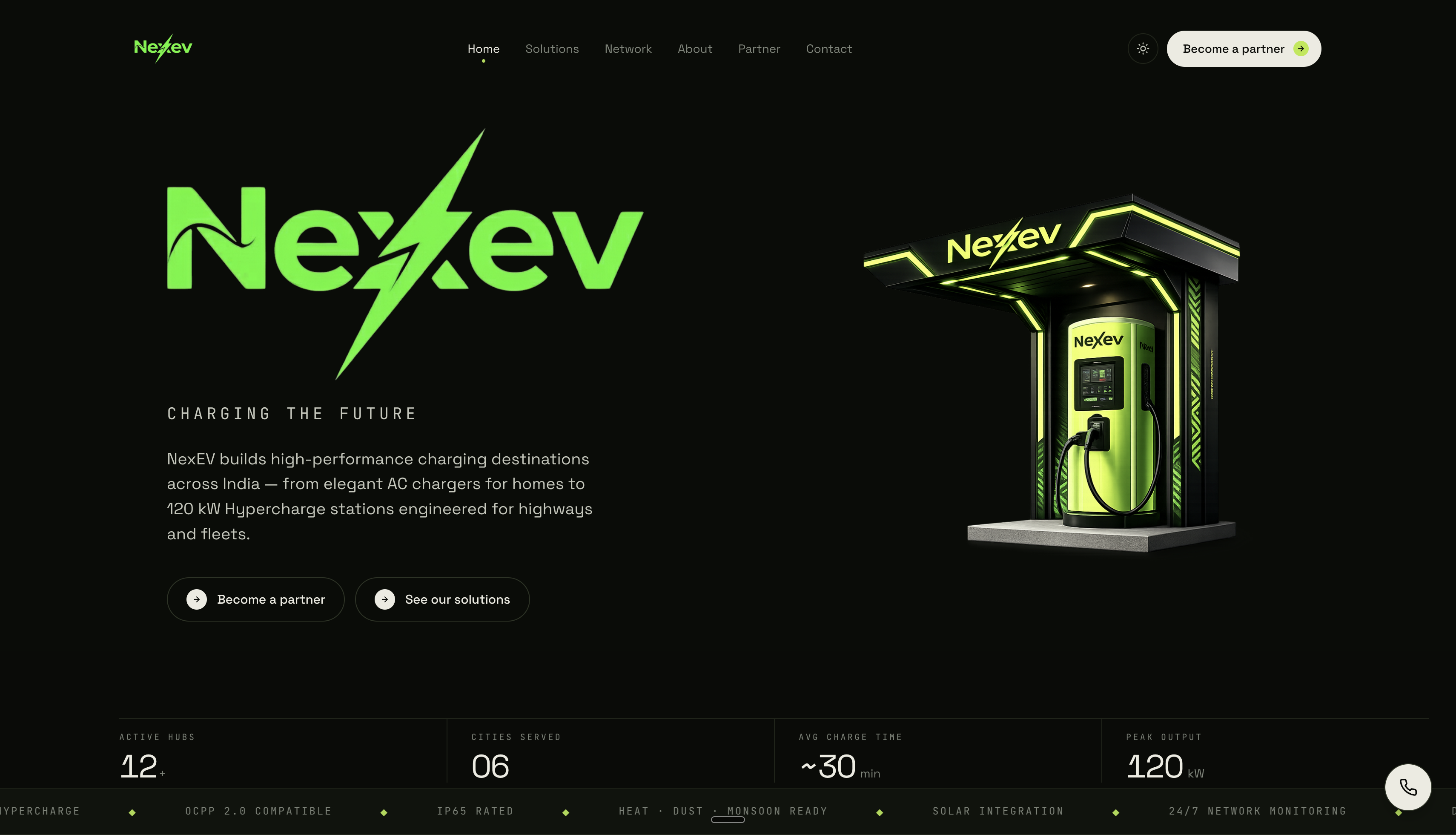 Nex EV