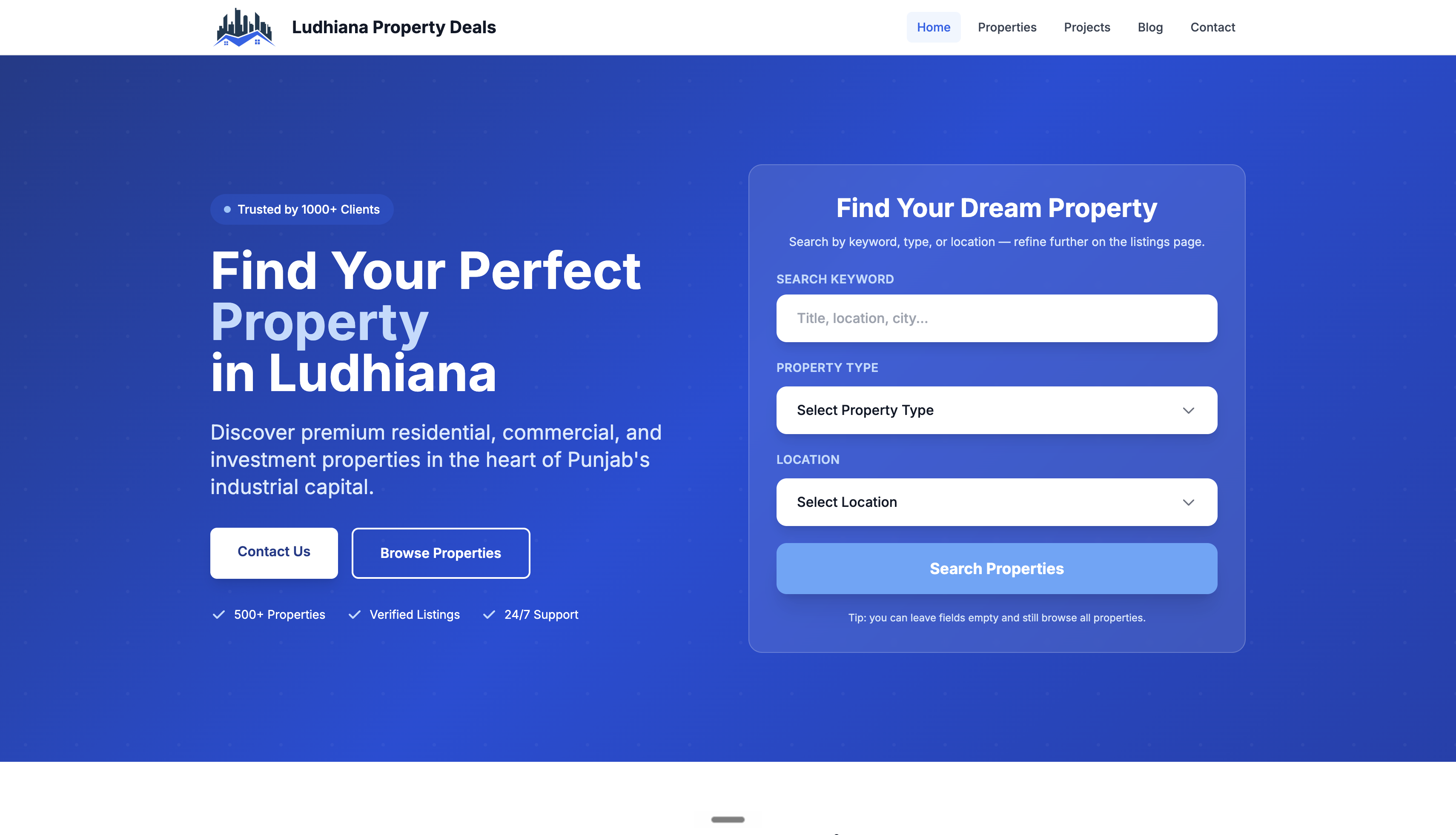 ludhiana property deals