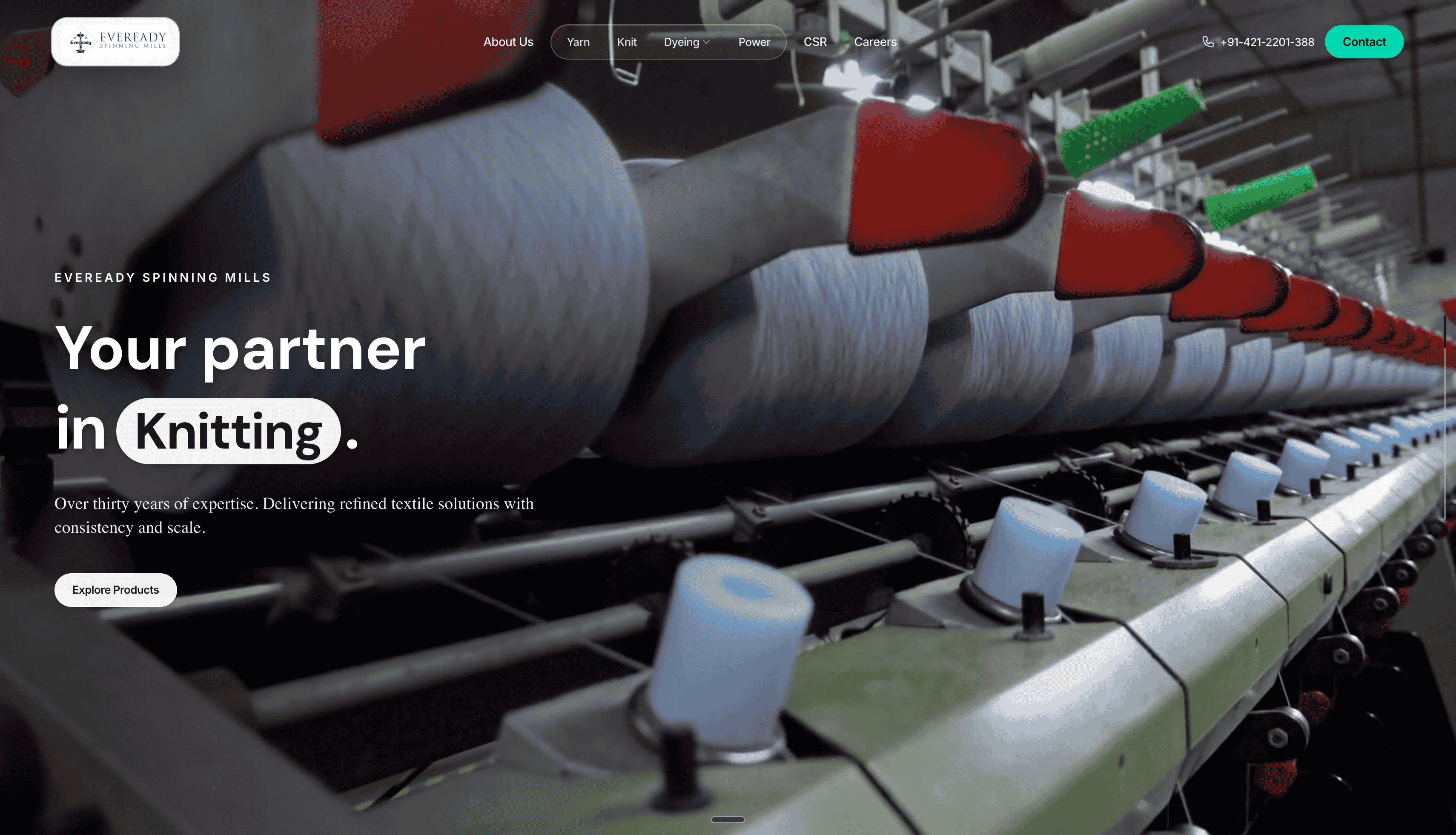 Eveready Spinning Mills
