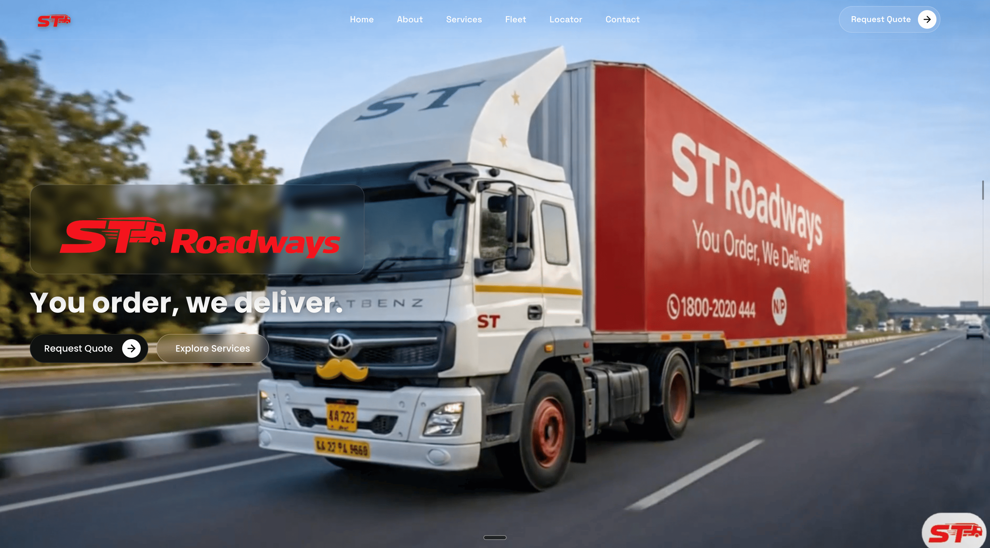 ST Roadways