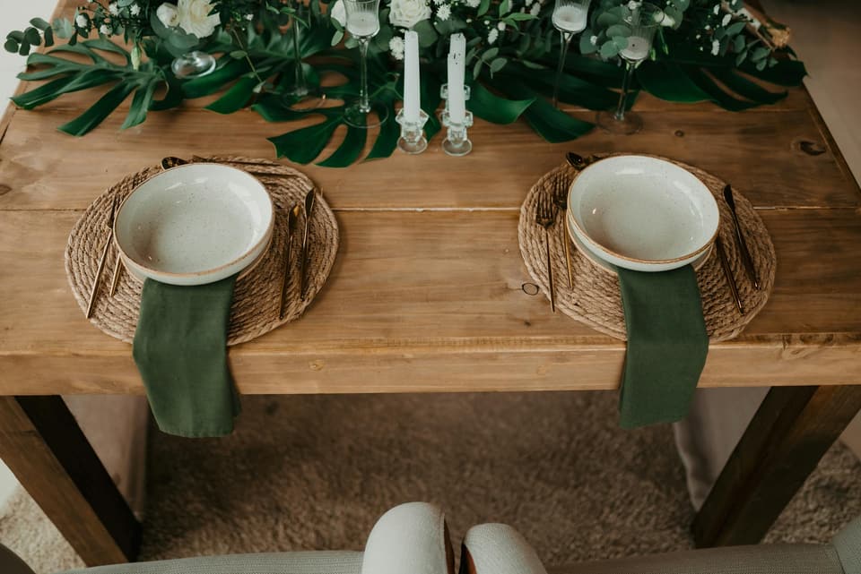 Kids Low Dining Table