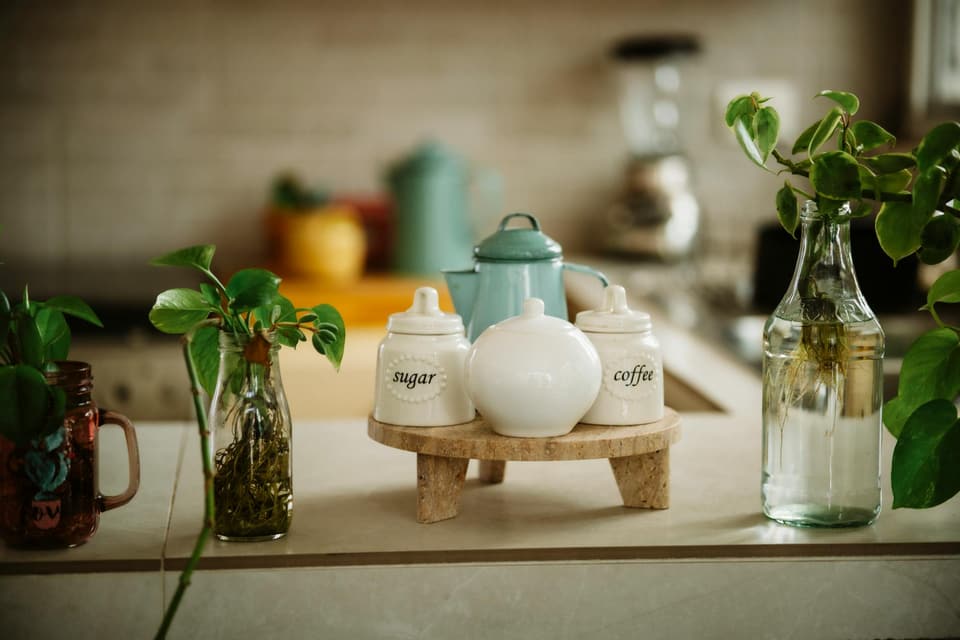 Garden Planter Stand