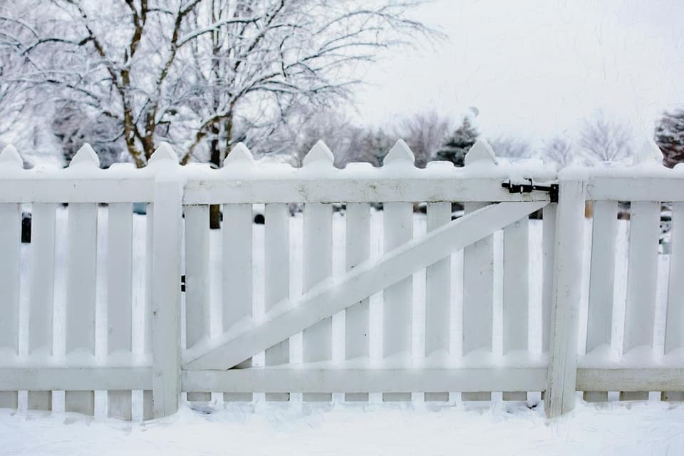 Picket Fence