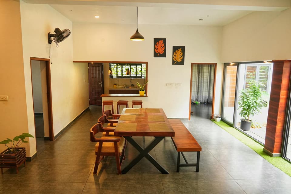 Folding Dining Table