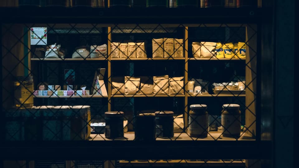 Bathroom Towel Shelf