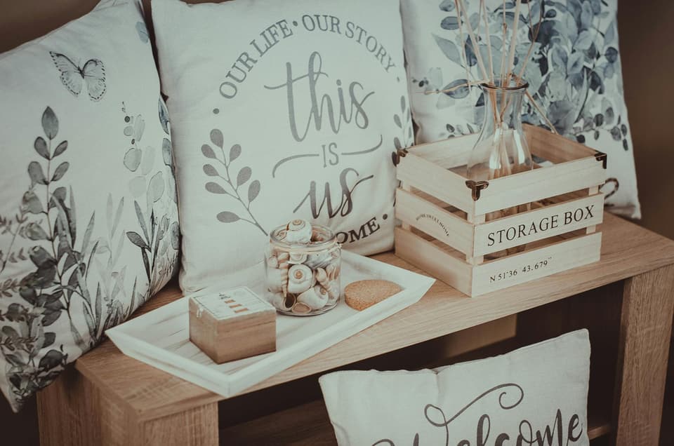 Kids Picture Book Shelf