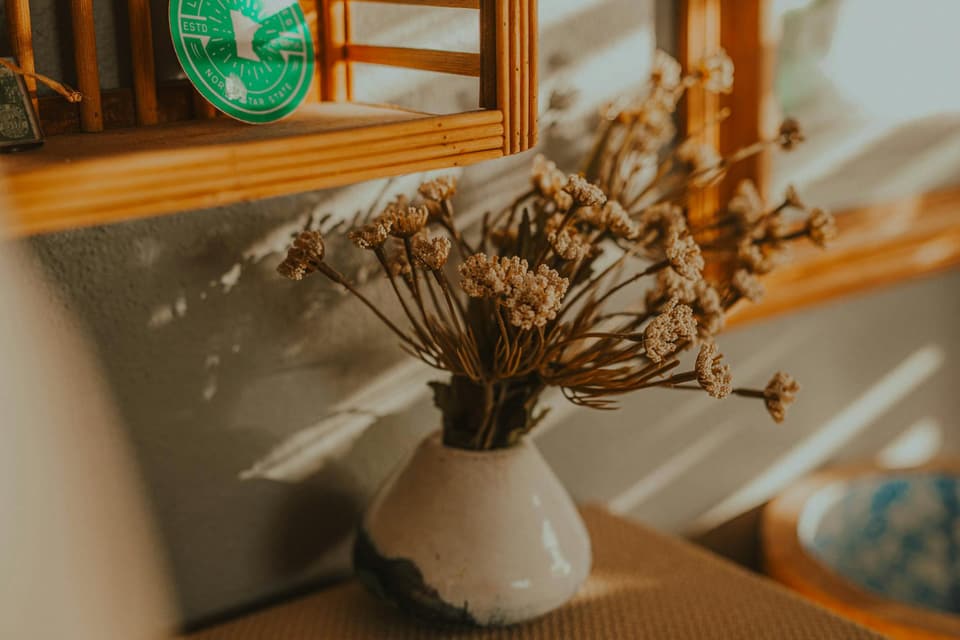 Under-Stair Storage Shelf