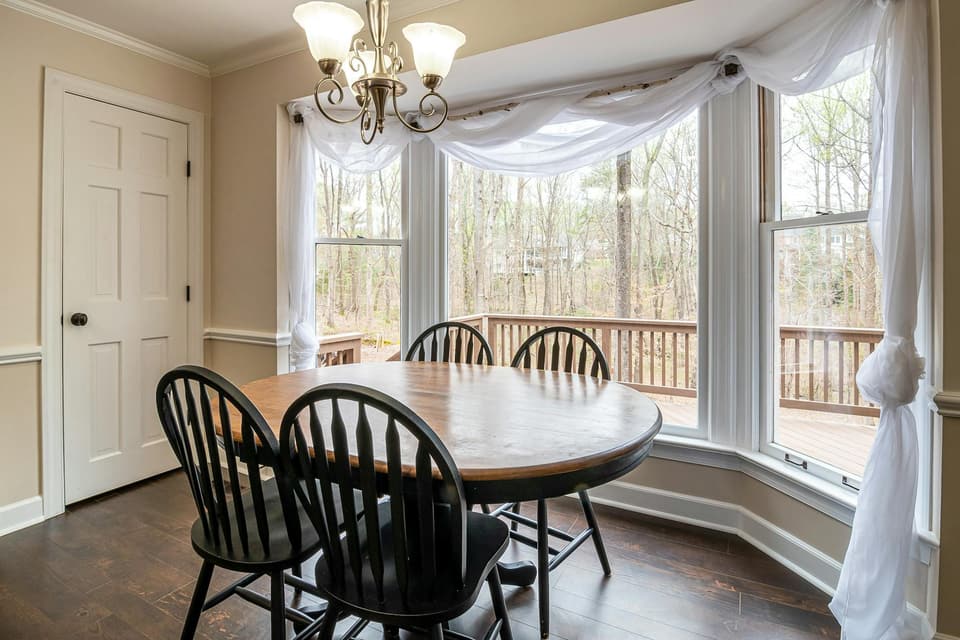 Kids Low Dining Table