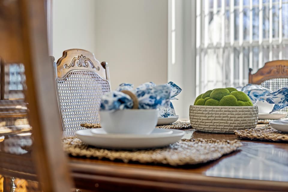 Kids Low Dining Table