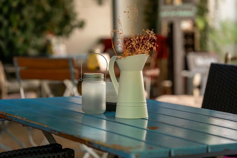 Kids Low Dining Table