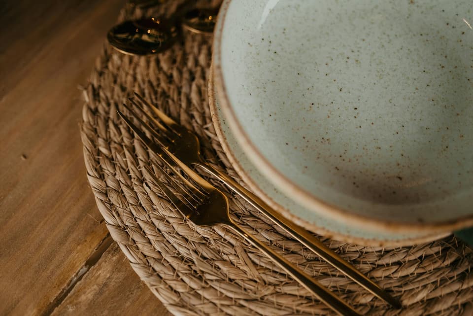 Compact Dining Table