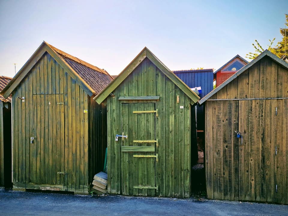 BBQ Tool Storage Box