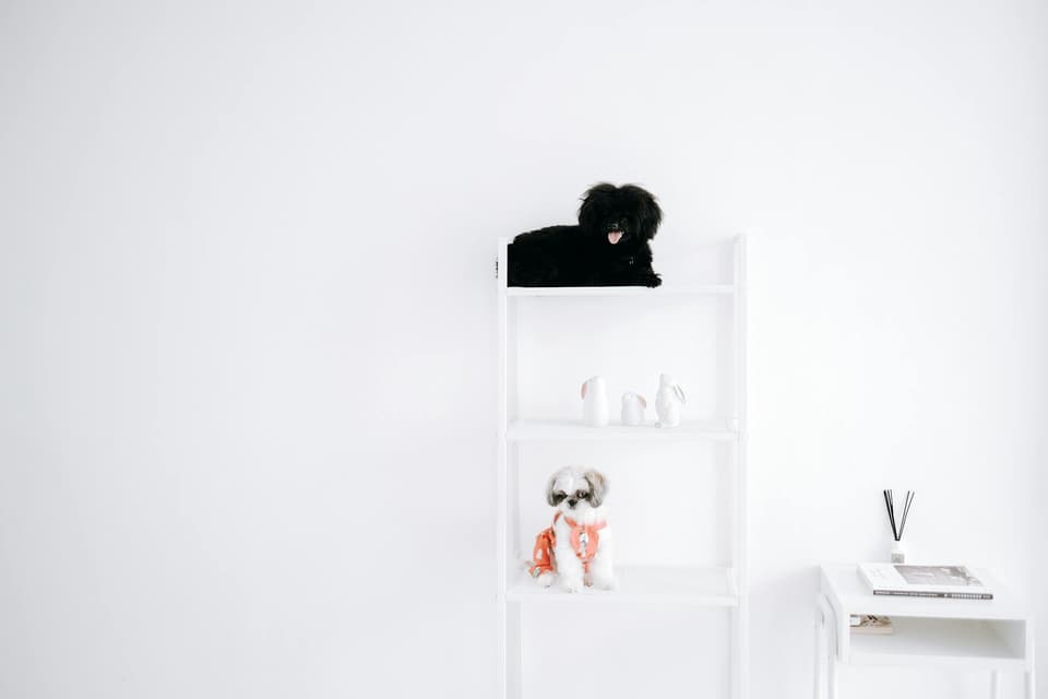 Bathroom Towel Shelf