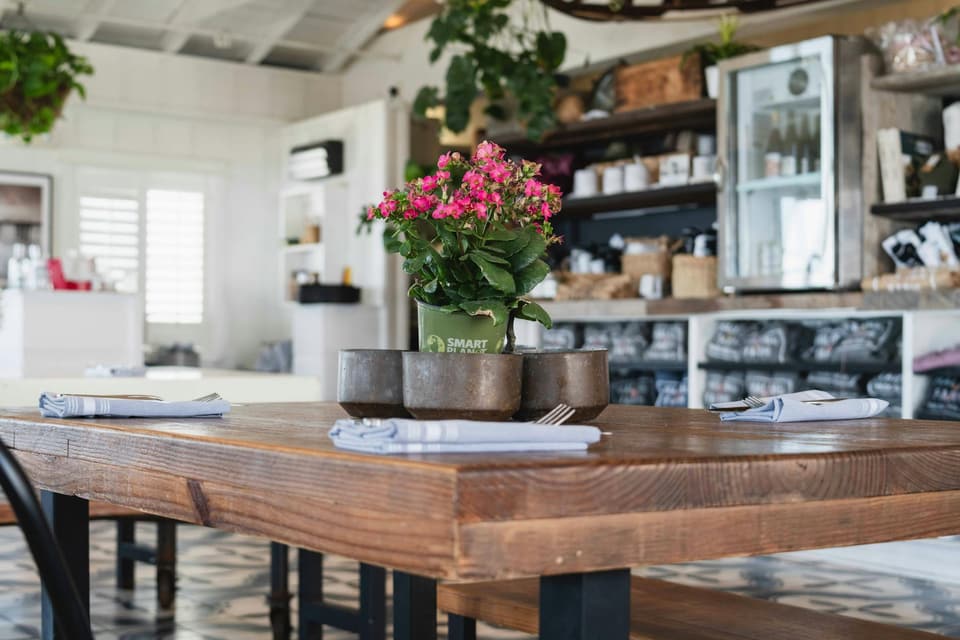 4-Seater Dining Table