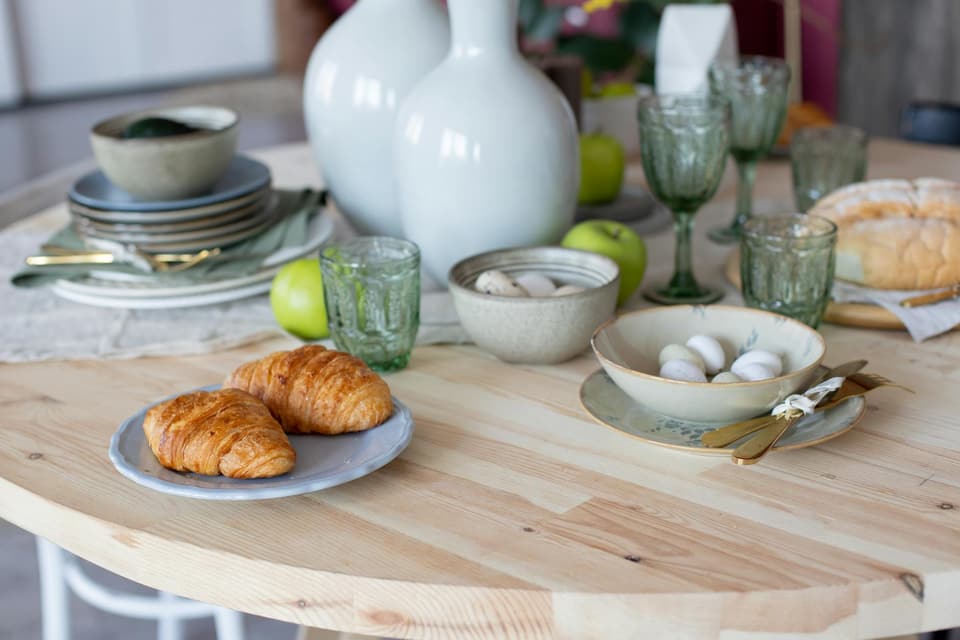 6-Seater Dining Table