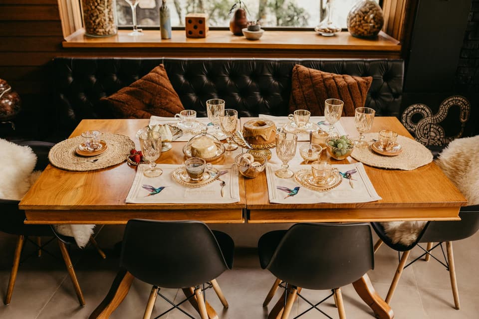 Folding Dining Table