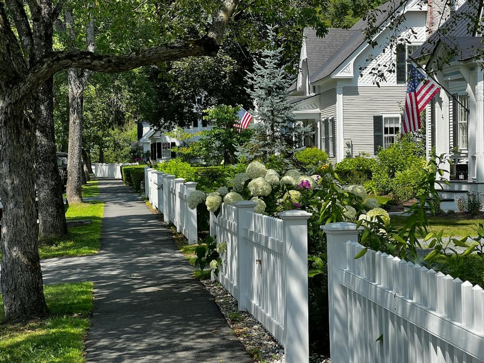 Picket Fence