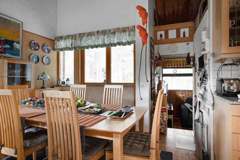 Kids Low Dining Table