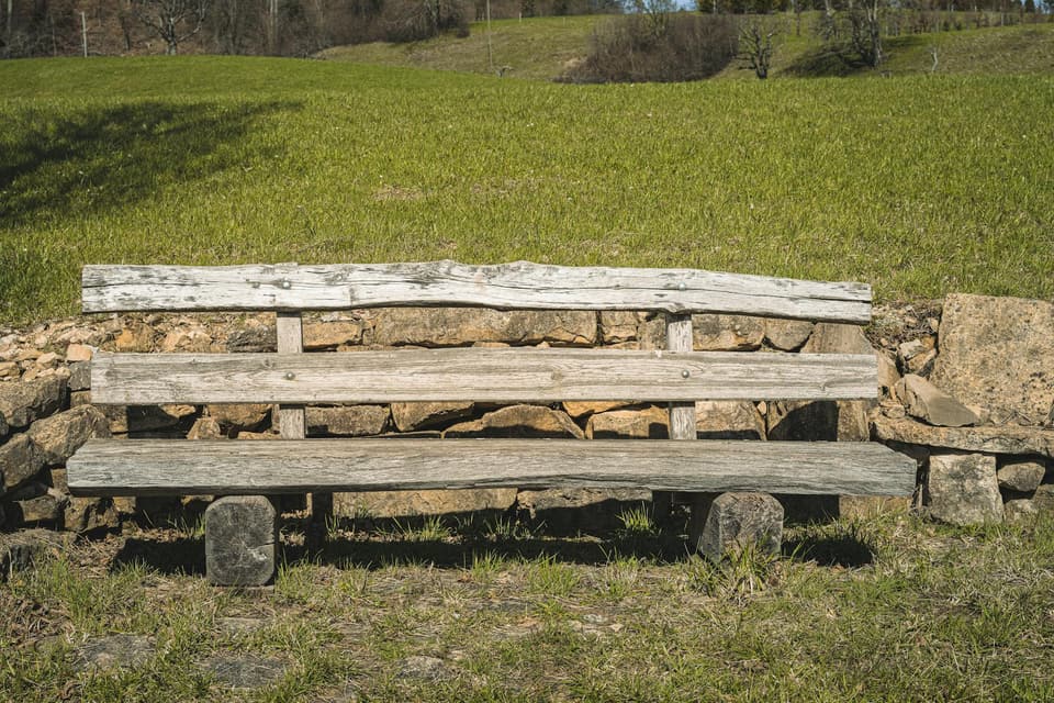Picnic Bench