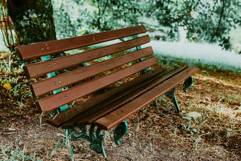 Folding Bench