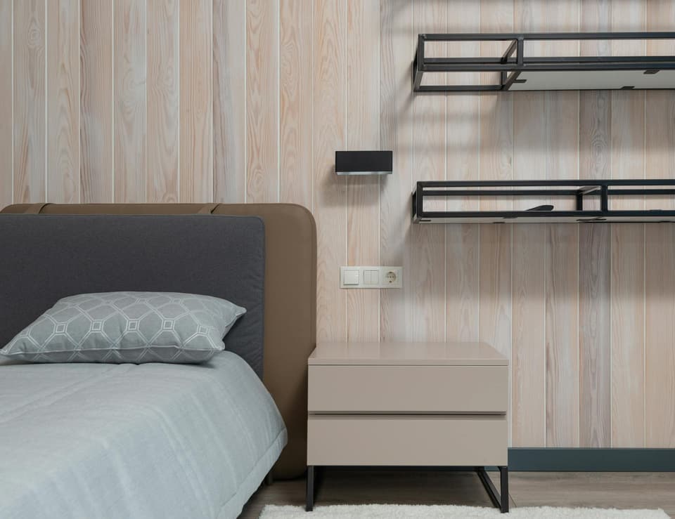 Multi-Tier Wall Storage