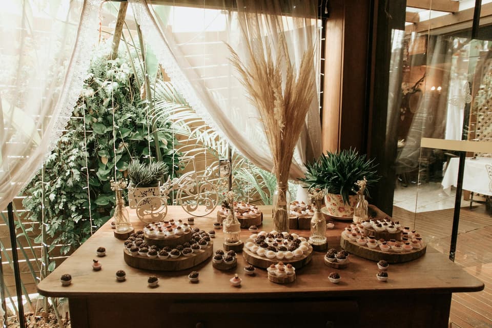 Kids Low Dining Table